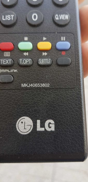 Telecomando de TV LG MKJ40653802
