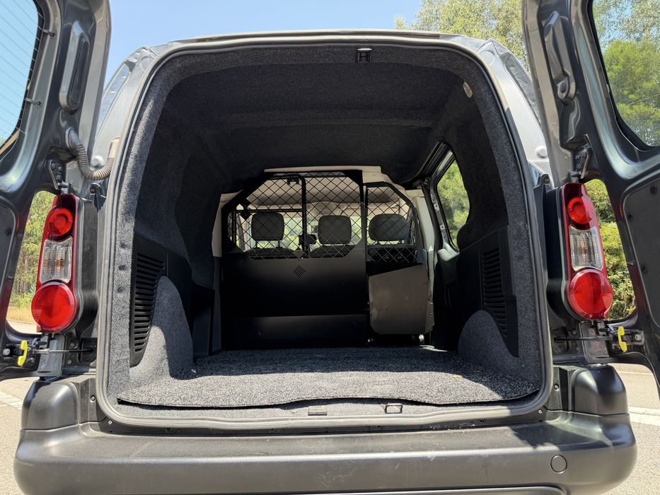 Citroen Berlingo 1.6 HDi