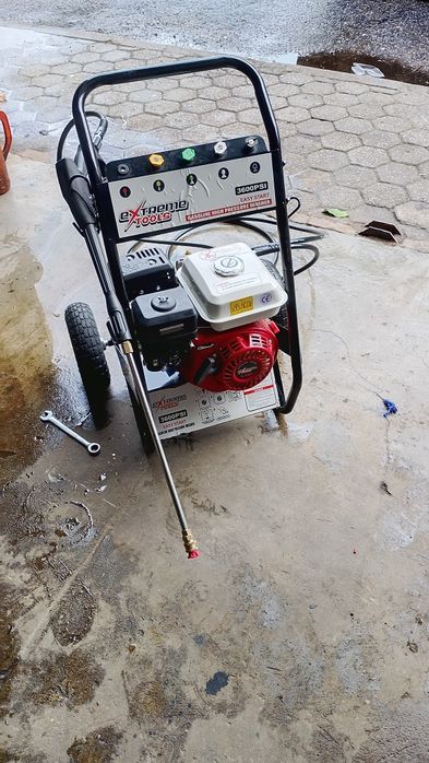 Máquina de lavar à pressão