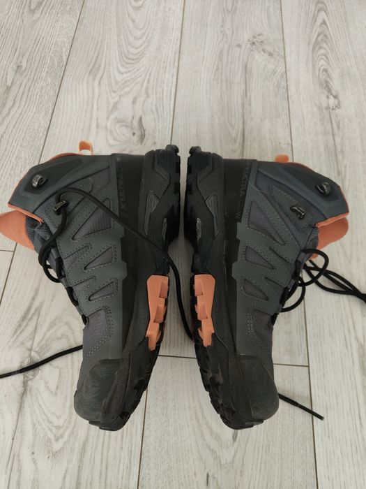 Salomon trapery Gore-Tex 38 2/3