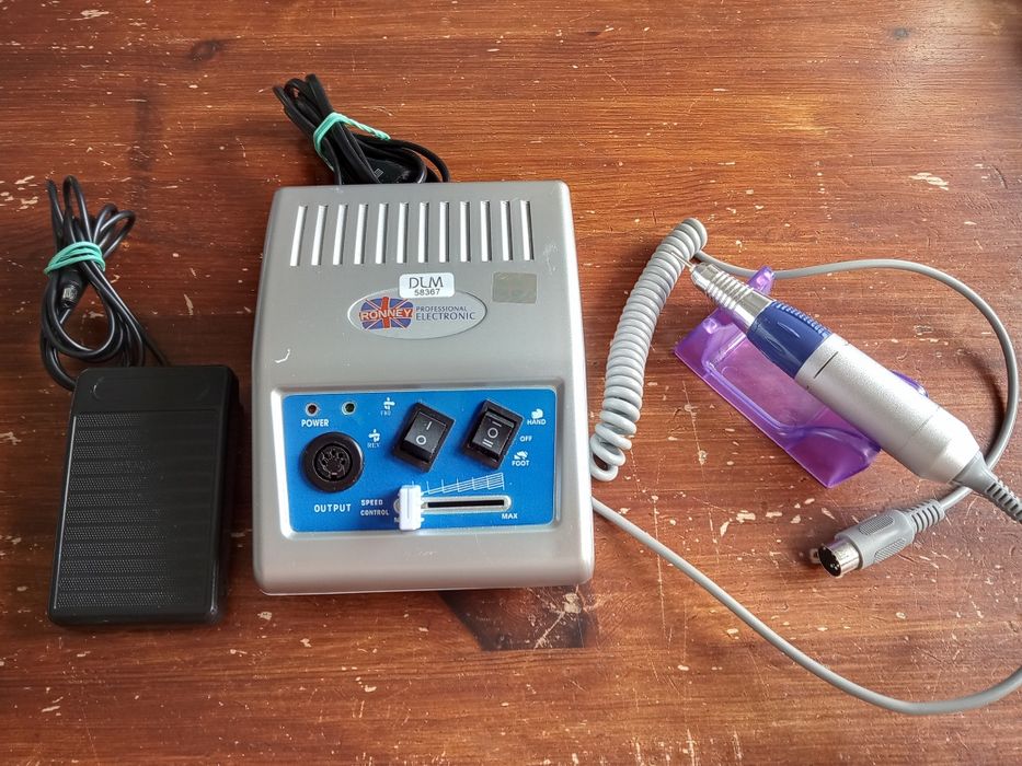 Frezarka do paznokci Ronney