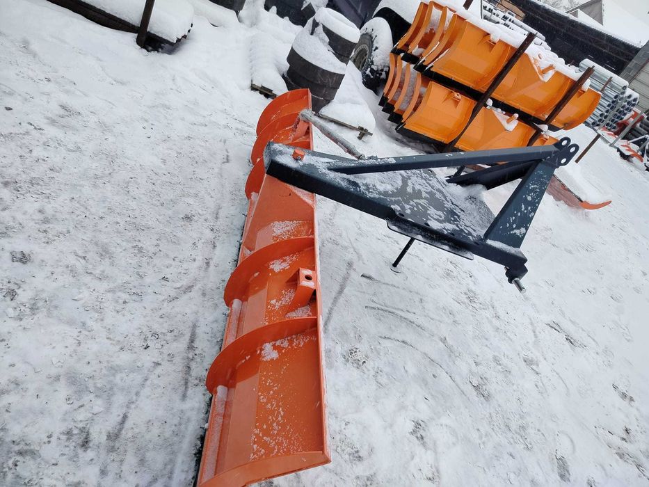 pług obrotowy do quada na TUZ 360