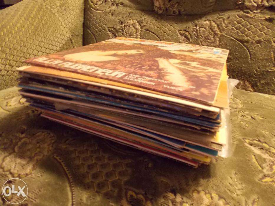 Продам грампластинки