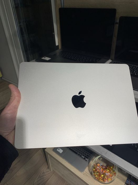 MacBook Air A2681 13” M1 256Gb 90% аккумулятор гарантия.