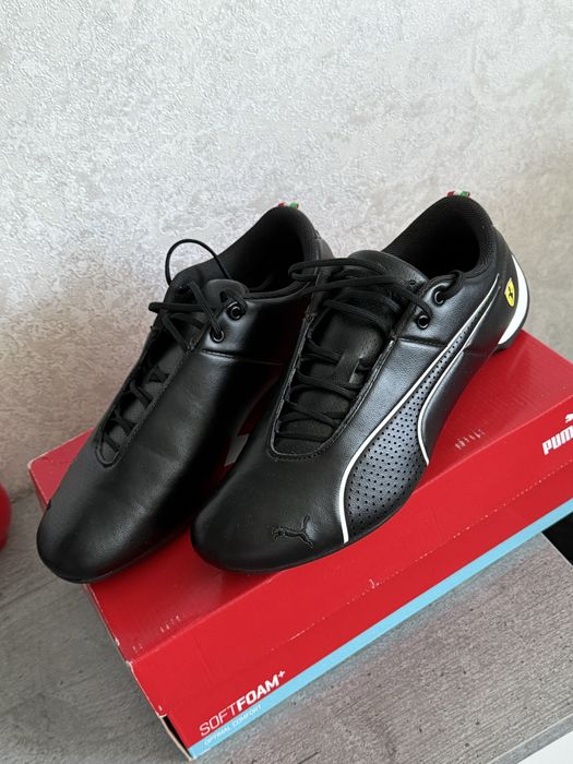 Кроссовки Puma ferrari