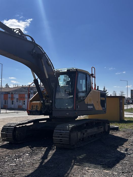 VOLVO EC220EL Koparka