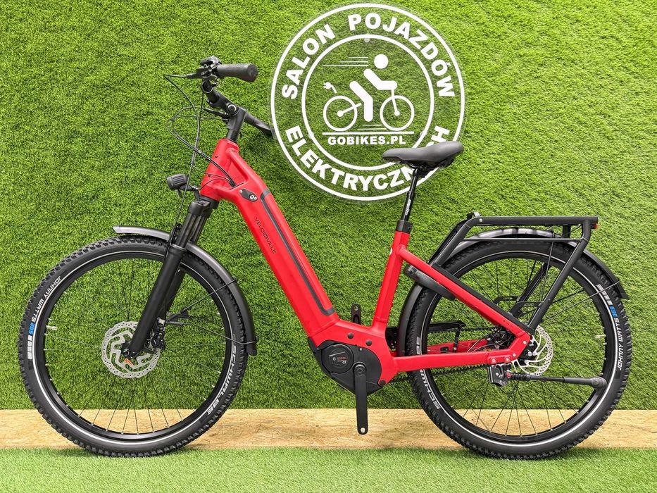 Rower elektryczny VELO DE VILLE - SEB 990 PRO