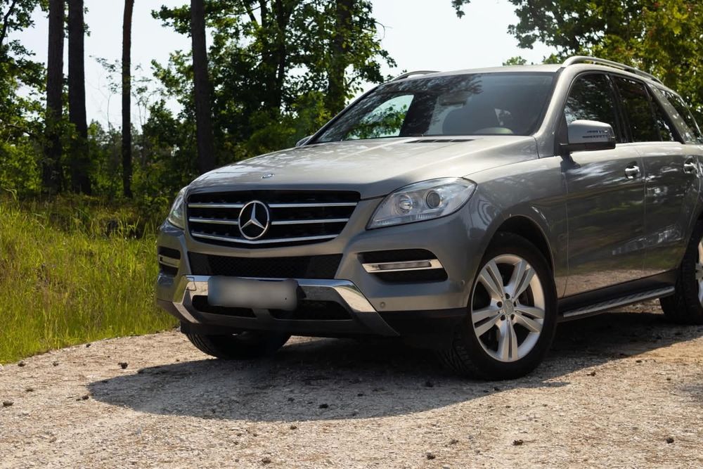 Sprzedam Mercedes ML350 BlueTec 7G-TRONIC