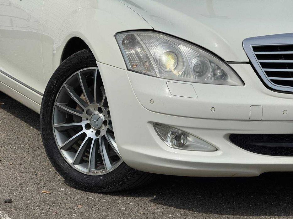 Mercedes-Benz S 350