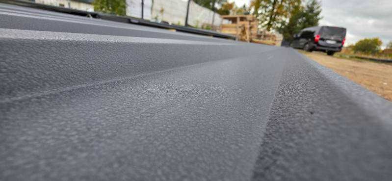 Blacha trapezowa t18 Trapez tr 18 Trapez Grafit Antracyt Brąz