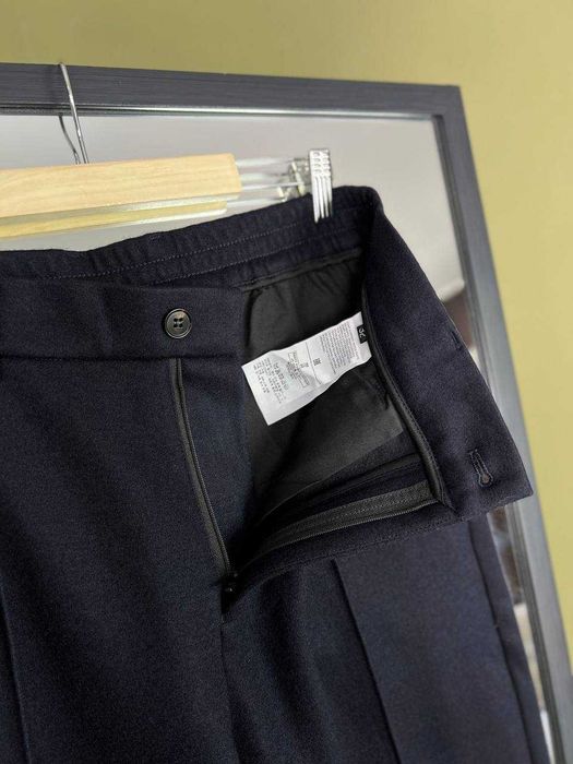 Мужские синие брюки Tom Ford классические штаны Том Форд d079