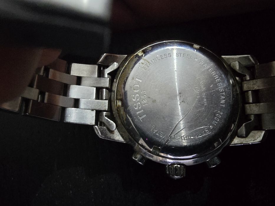 Relógio pulso Tissot