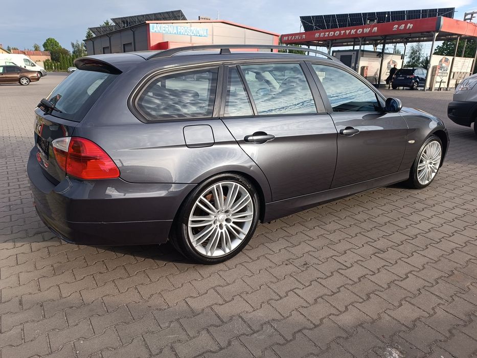 BMW 318i E91 super stan