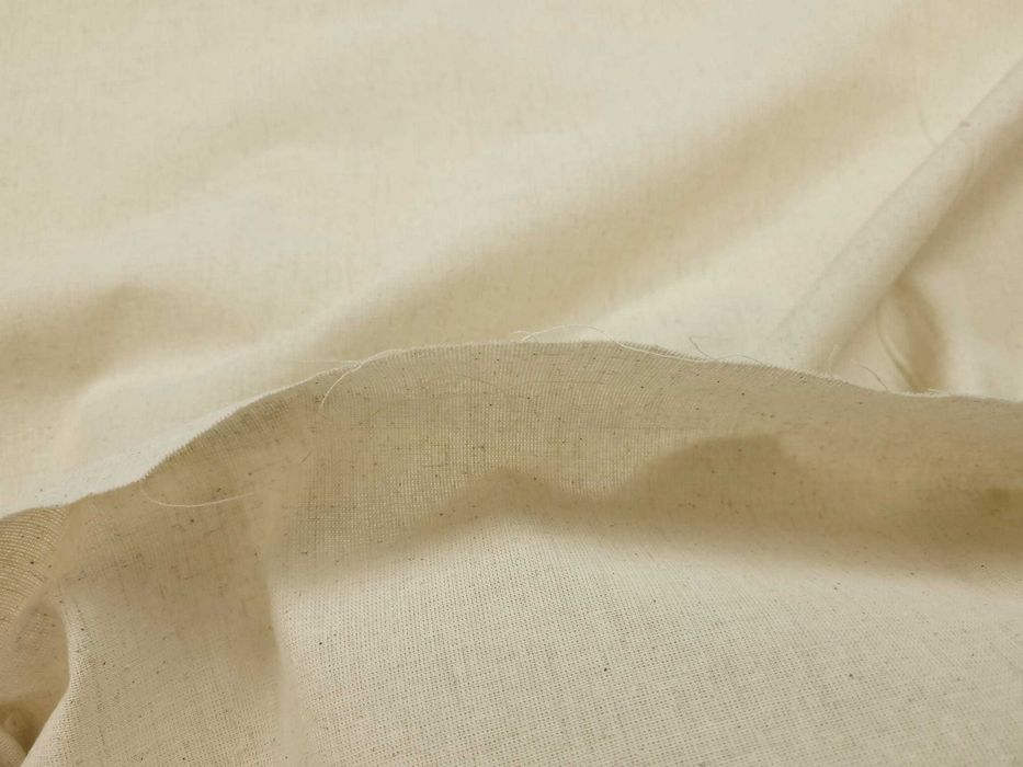 Sprzedam surówki bawełniane 100% tkanina surowa bawełna płótno