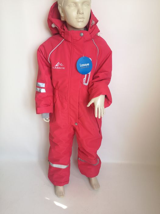 Демісезонний мембранний комбінезон Lassye 92, 98, 104, 110, 116