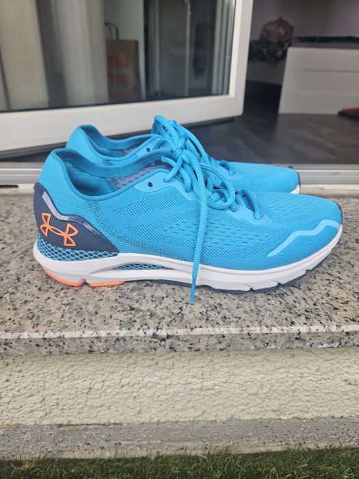Buty sneakersy under armour 38