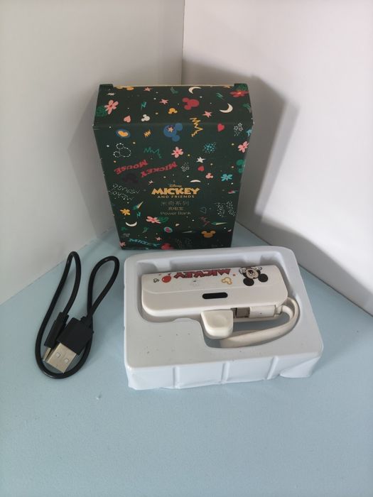 Powerbank do Mickey