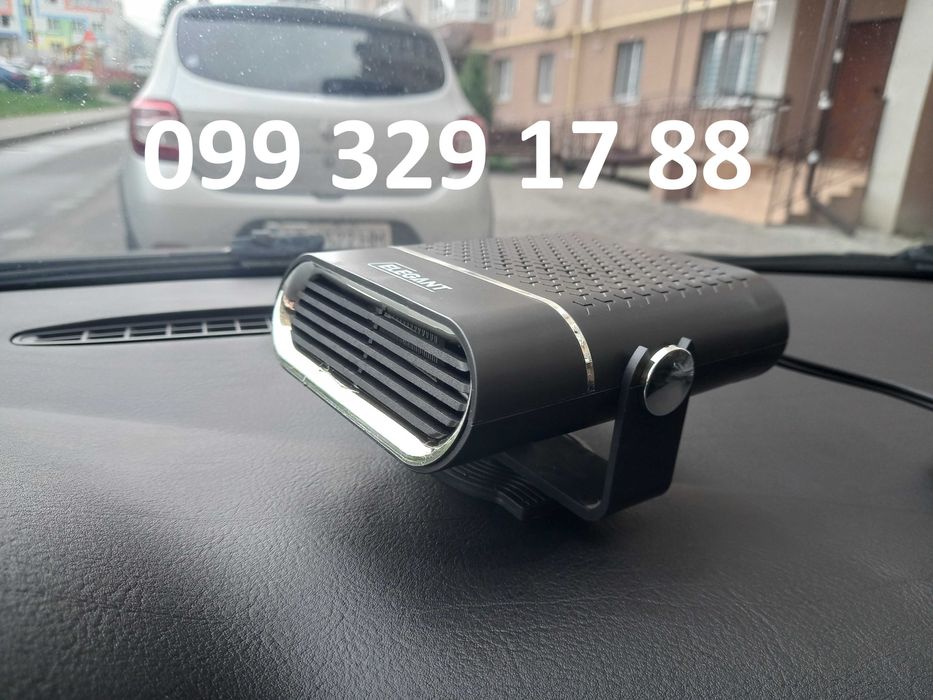 тепловентилятор автомобільний 12v, 503