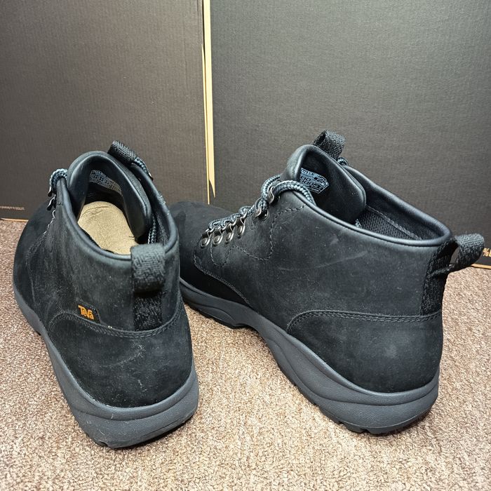 Шкіряні непромокаючі черевики Teva Tusayan Boot