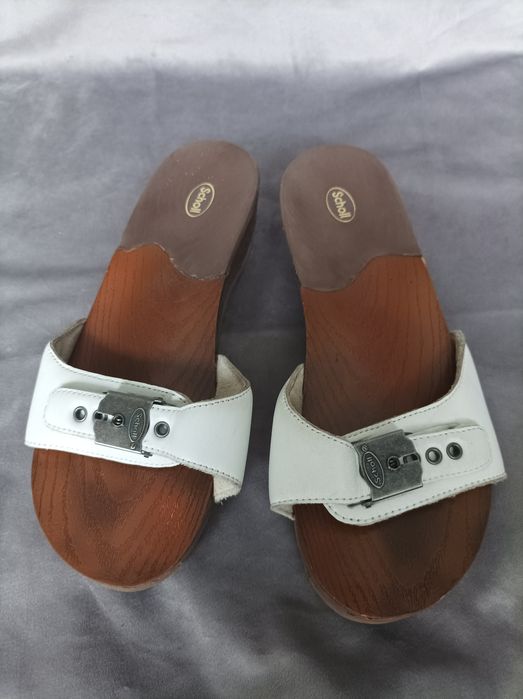 Klapki Scholl 38