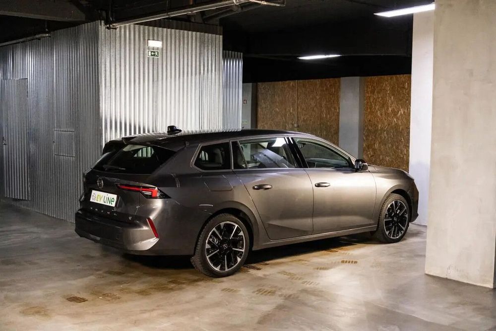 Opel Astra Sports Tourer