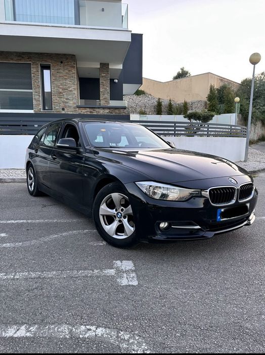 BMW 320D    disponivel — photo 3