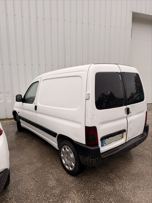 Peugeot partner 1.9d