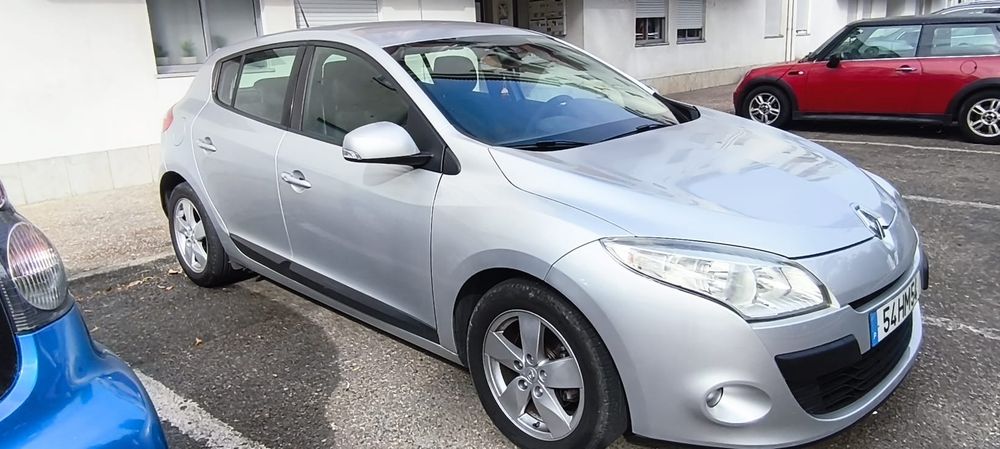 Renault Mégane — fotografia 4