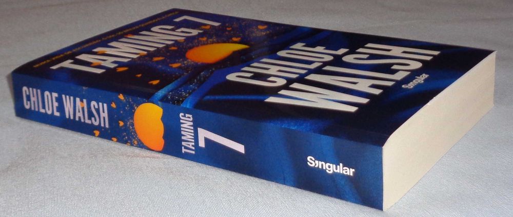 Taming 7 de Chloe Walsh (NOVO)