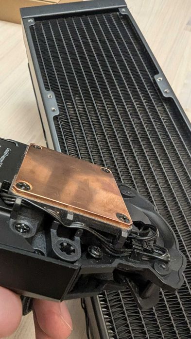 Arctic Liquid Freezer II 360, є гарантія | рідинне, водяне охолодження