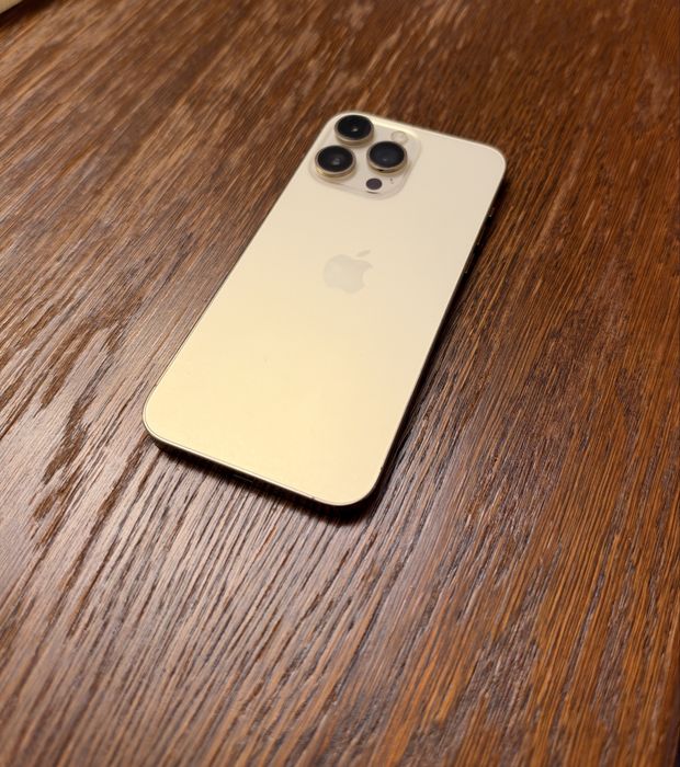 iPhone 14 Pro Max 128 GB – złoty | Zadbany