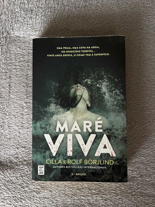 Maré Viva - Cilla Börjlind e Rolf Börjlind