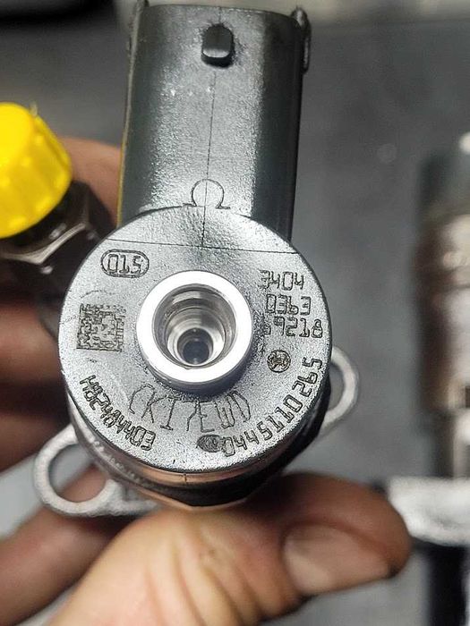 Форсунки Opel Vivaro, Renault Master, Nissan Interstar 2.5 0445110265