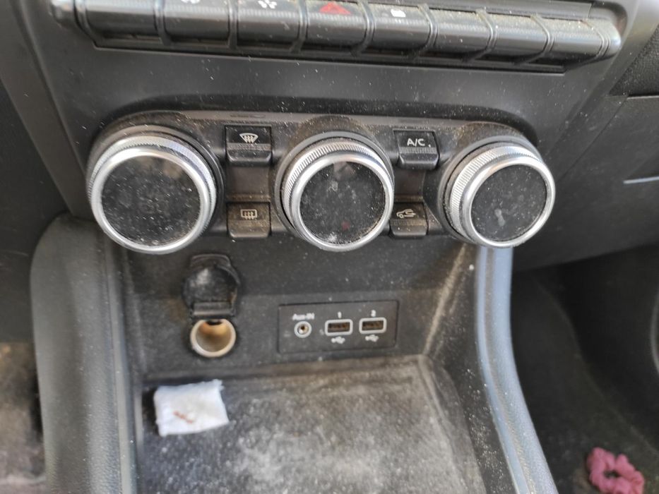 Comando Climatizador Renault Captur Ii