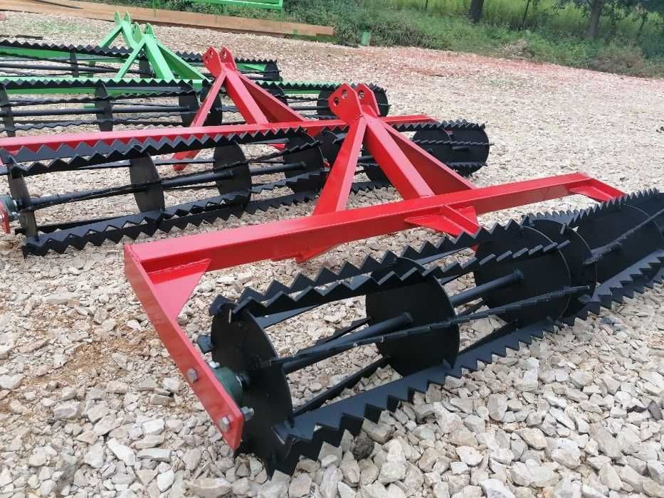 Wał strunowy rolka na fi 30 cm - producent