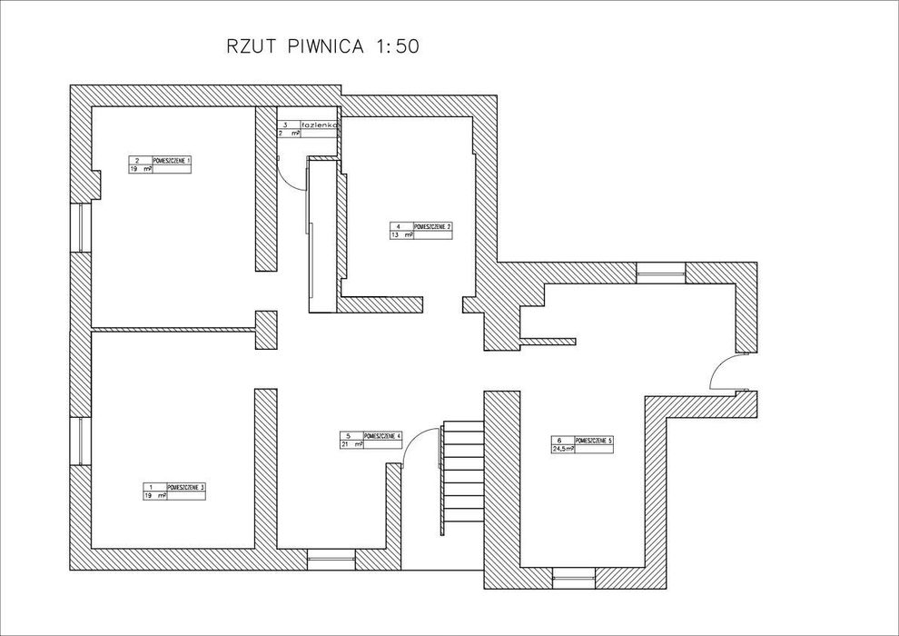 Powierzchnia usługowa 330m2! Lesznowola TOP LOKŃ