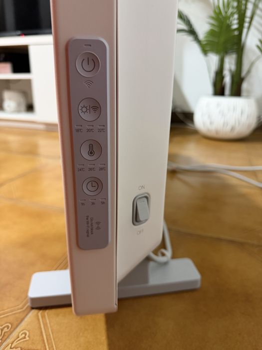 Aquecedor XIAOMI inteligente