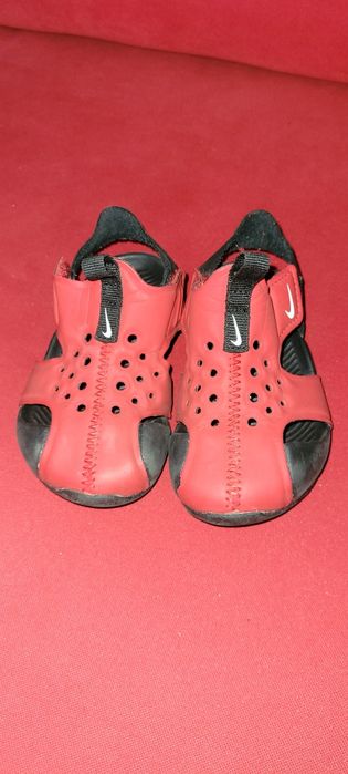 Sandałki " nike "