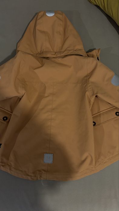 Reima комплект 104 куртка штани