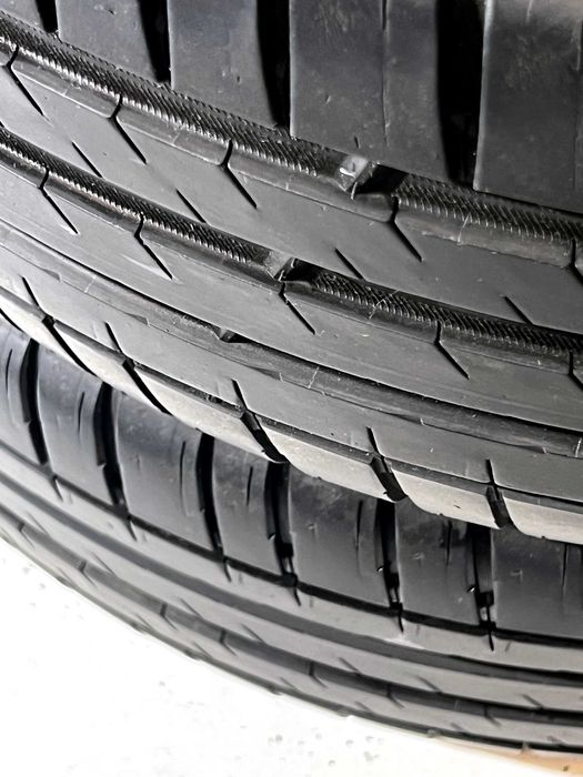 Pneus Michelin Pilot Sport 4 SUV - 235/60/18 - Como NOVOS