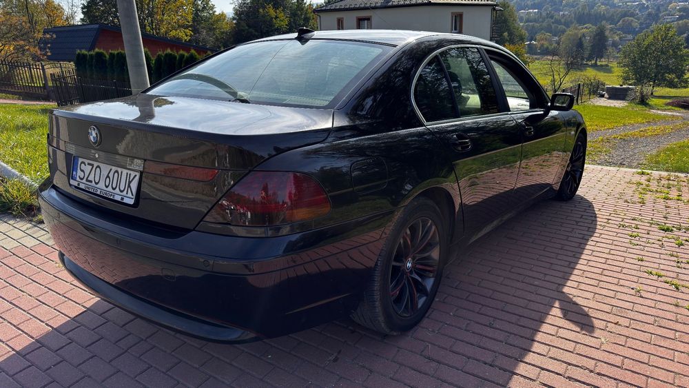 BMW Seria 7