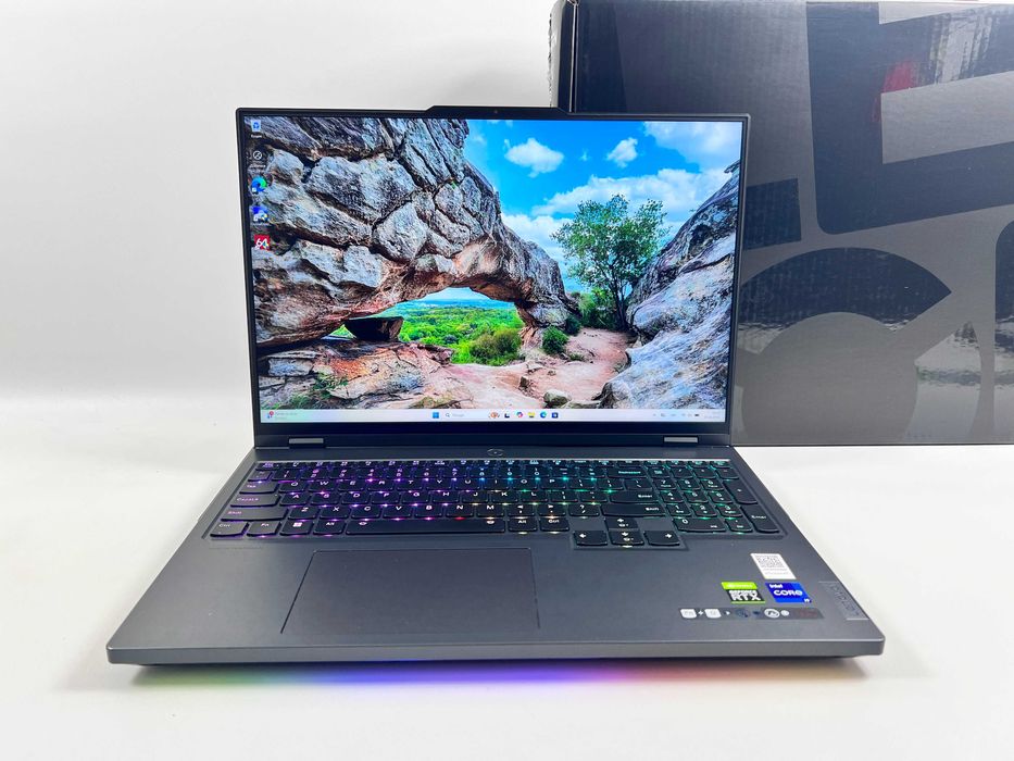 Lenovo Legion Pro 7 16 240Hz i9-13900HX 16GB RAM 2TB SSD RTX 4080 Магазин Гарантія
