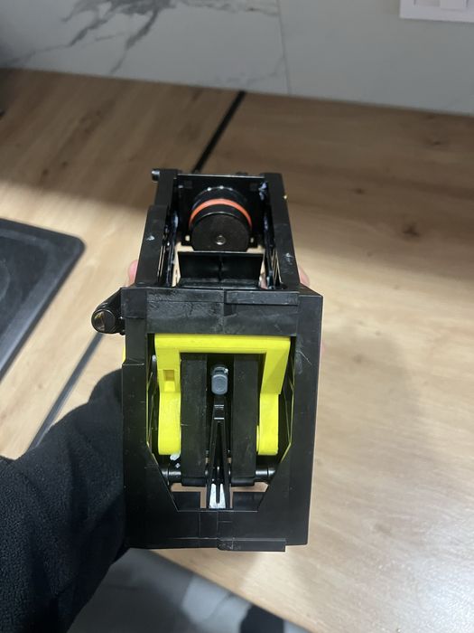 Робот на кофе машину