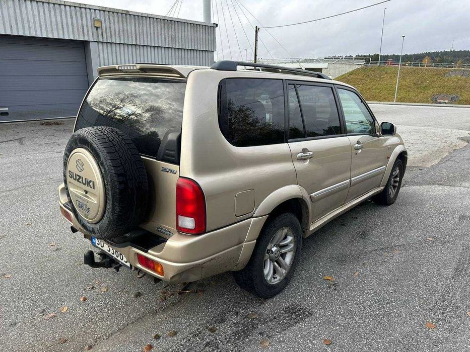 Разборка Suzuki Grand Vitara XL7 2.0д Разборка Сузуки Гранд Витара ХЛ7