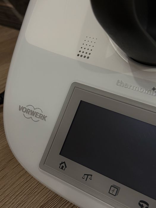 Thermomix m5 kupiony w uk