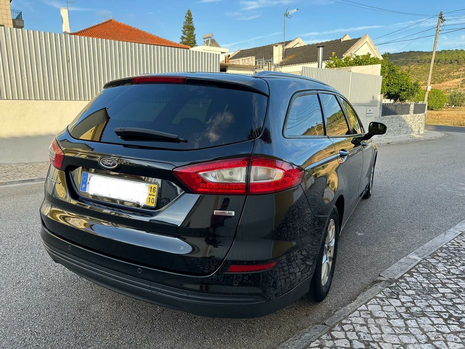 Ford Mondeo SW Titanium 1.6TDCI