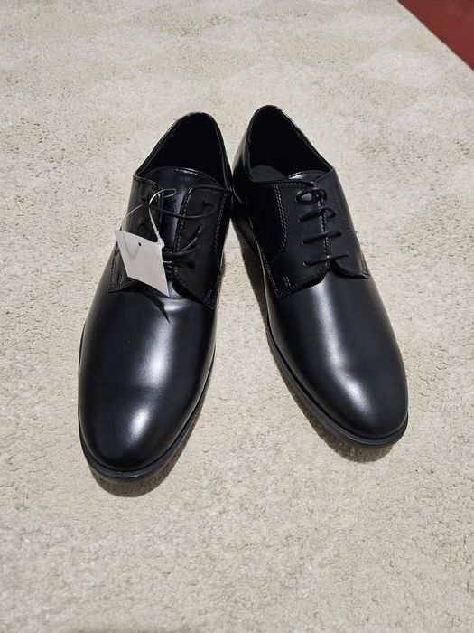 Туфлі, шкіряні 41 розмір