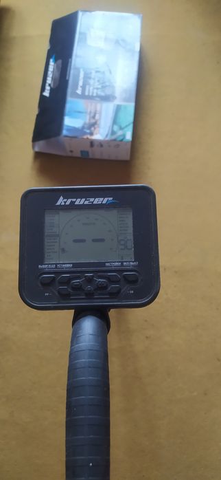 Металлоискатель Kruzer nokta/makro
