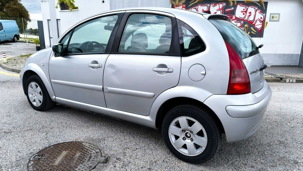 Citroen C3 1.1 em bom estado geral
