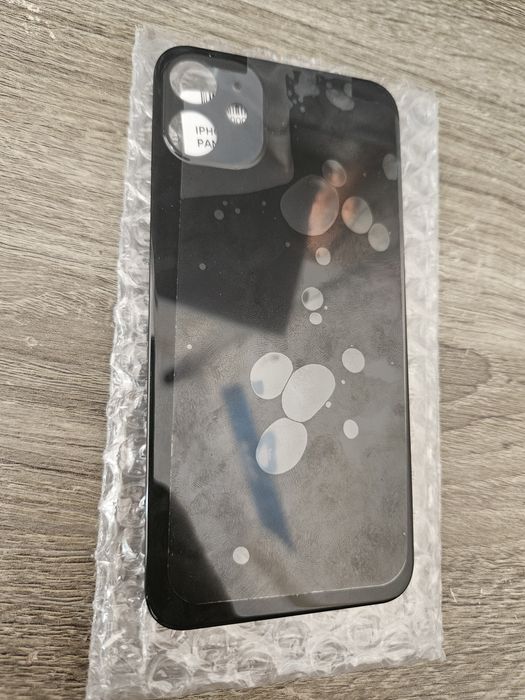 Vidro traseiro iphone 11 - nova